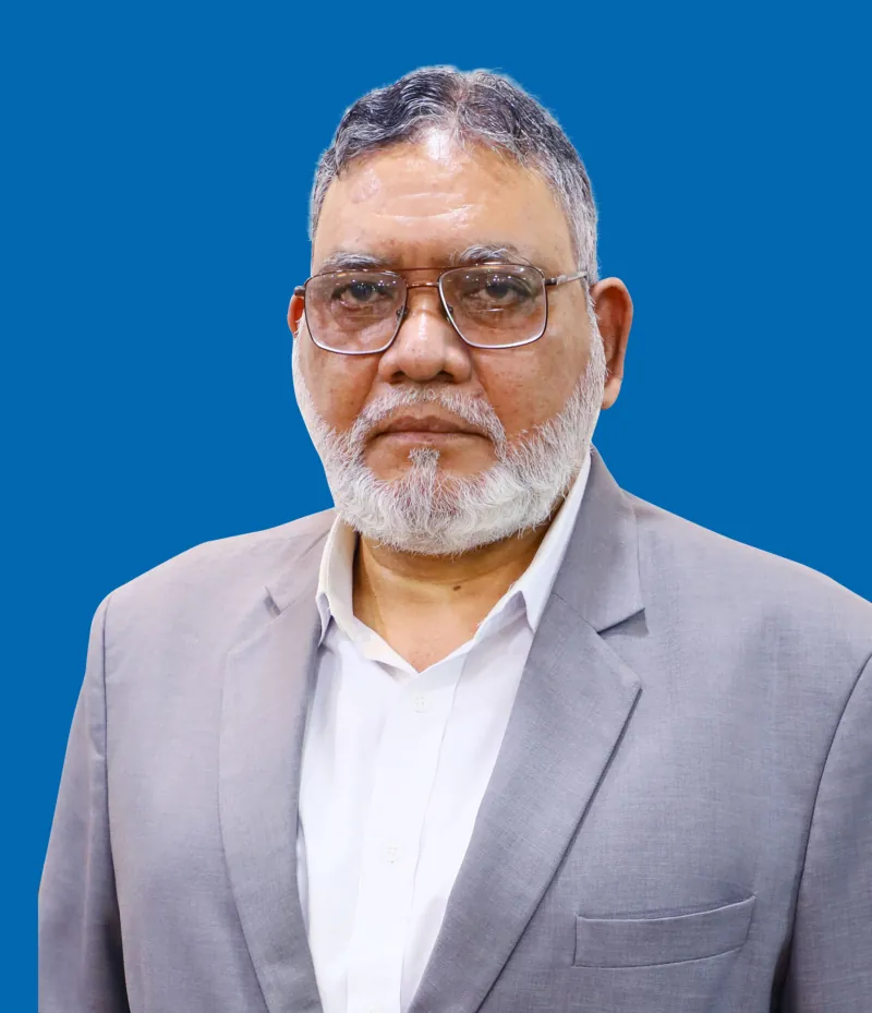 Portrait of Md. Abdul Awwal Sarker