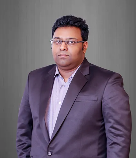 Portrait of Mr. Imtiyaj Yousuf