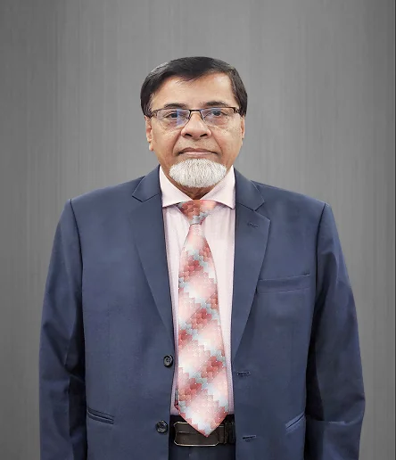 Portrait of Mr. Md. Hasan Khan