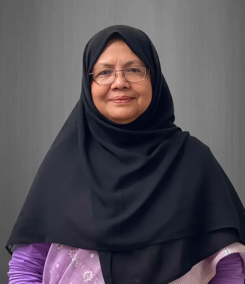 Portrait of Ms. Mahfuza Khanam